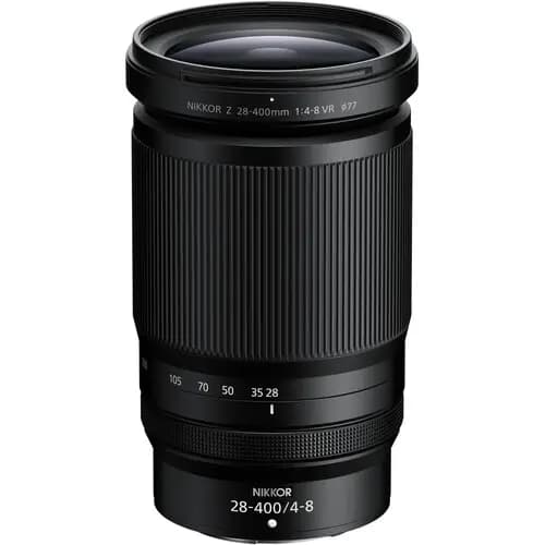 Nikkor Z 28-400mm f/4-8 VR