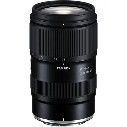 Tamron 28-75mm f/2.8 Di III VXD G2 for Nikon Z mount