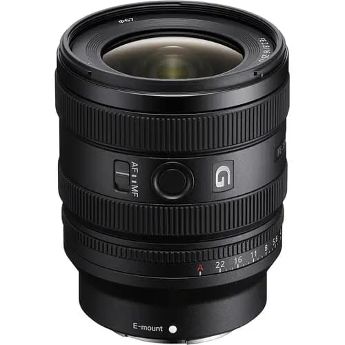 Sony FE 16-25mm f/2.8 G for Sony E Mount (SEL1625G)