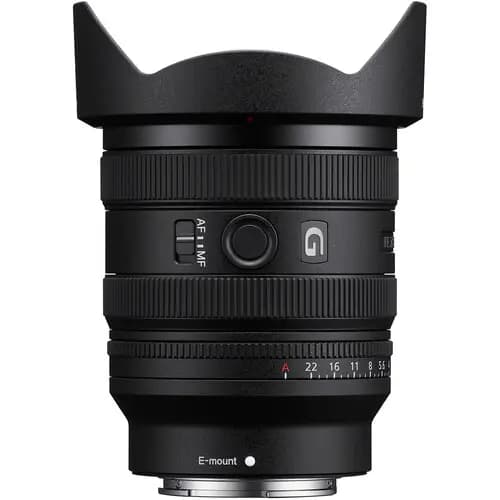 Sony FE 16-25mm f/2.8 G for Sony E Mount (SEL1625G) - фото 3
