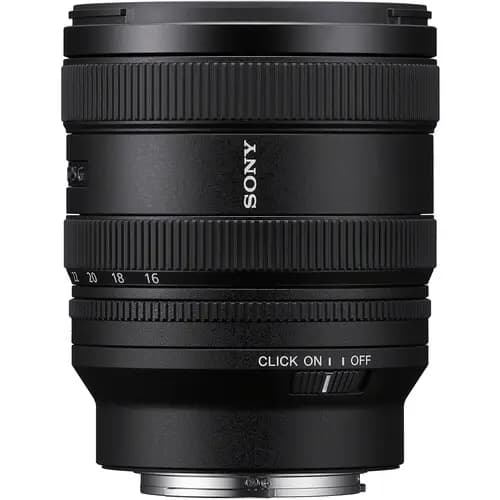 Sony FE 16-25mm f/2.8 G for Sony E Mount (SEL1625G) - фото 4