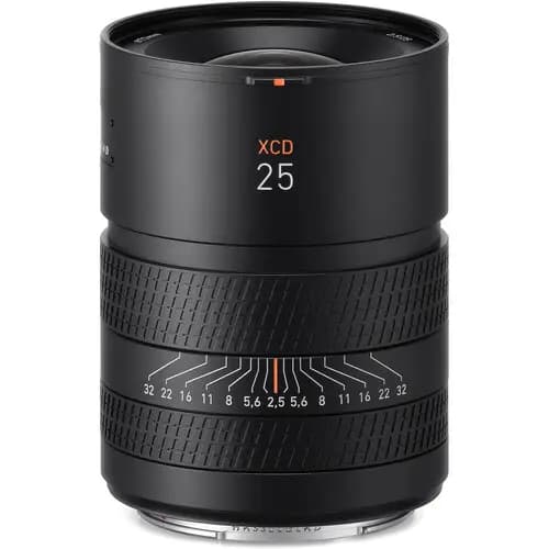 Hasselblad XCD 25mm f/2.5 V