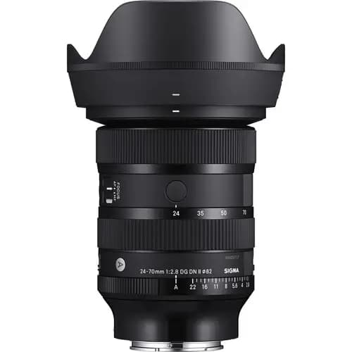 Sigma AF 24-70mm f/2.8 DG DN II (Art) for Sony E-mount - фото 4