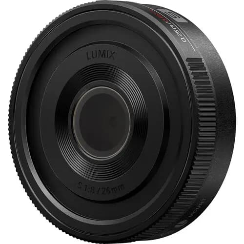 Lumix S 26mm f/8 (Leica L) - фото 4