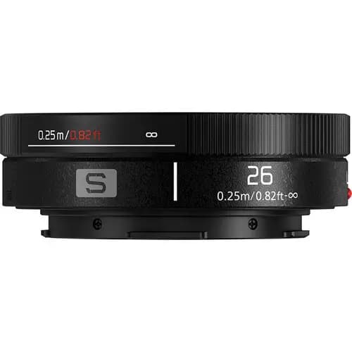 Lumix S 26mm f/8 (Leica L) - фото 3