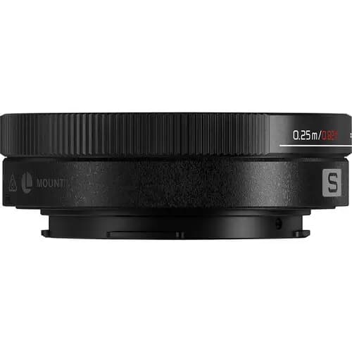 Lumix S 26mm f/8 (Leica L) - фото 2