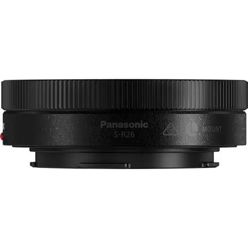 Lumix S 26mm f/8 (Leica L) - фото 5