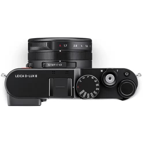 LEICA D-LUX 8 - фото 3