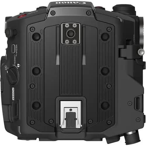 Canon EOS C400 6K Full-Frame Digital Cinema Camera - фото 3