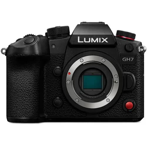 Panasonic GH7 Body - фото 4