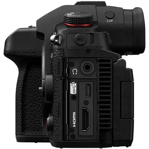 Panasonic G97 body - фото 3