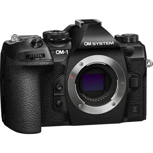 Olympus OM-1 MK II