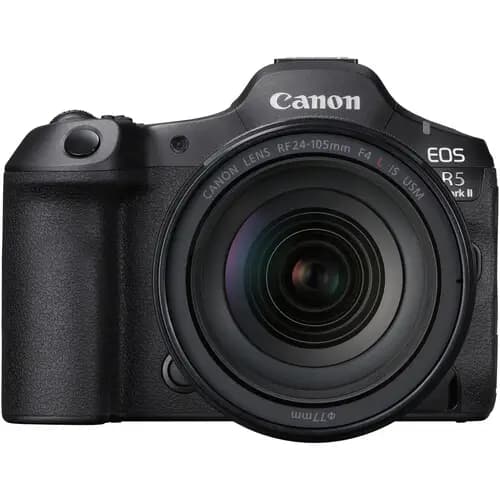 Canon EOS R5 II + RF 24-105mm f/4L USM - фото 2
