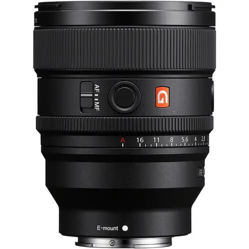 Sony FE 85mm f/1.4 GM II - фото 3
