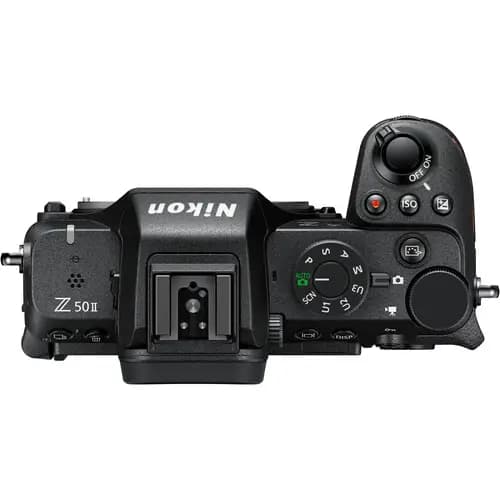 Nikon Z50 II body - фото 3