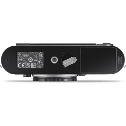 LEICA M11 Range finder Camera (20230) (Glossy black) - фото 5