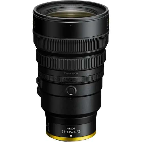 Nikkor Z 28-135mm f/4 PZ