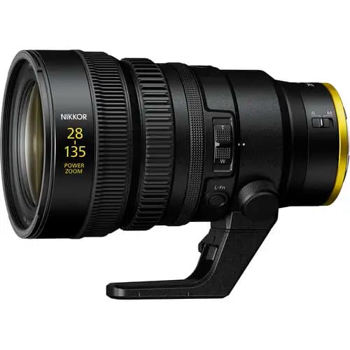 Nikkor Z 28-135mm f/4 PZ - фото 3