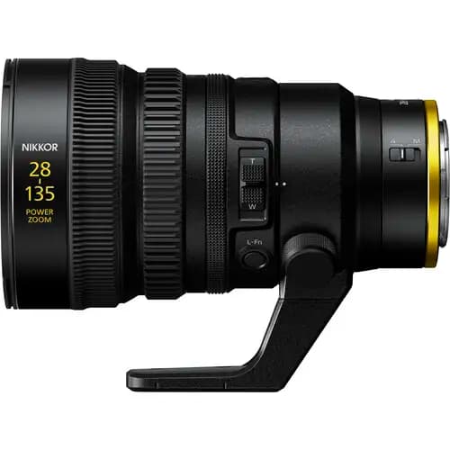 Nikkor Z 28-135mm f/4 PZ - фото 2
