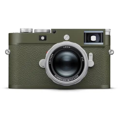 LEICA M11-P Rangefinder Camera Safari - фото 2