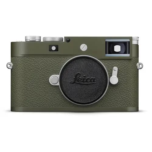 LEICA M11-P Rangefinder Camera Safari