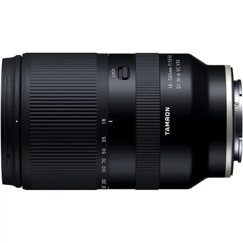 Tamron 18-300mm f/3.5-6.3 Di III-A VC VXD ( for Canon RF) - фото 2