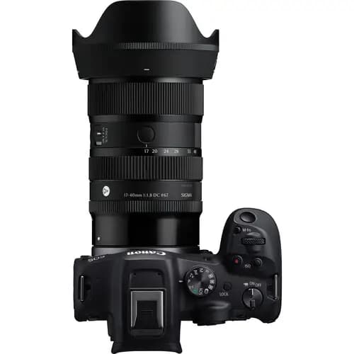 Sigma 17-40mm f/1.8 DC Art Lens for Canon RF - фото 2
