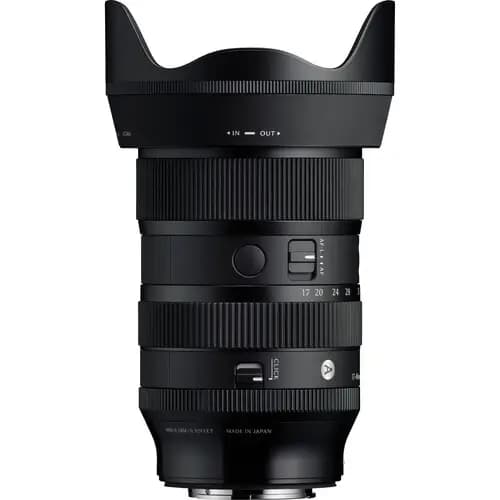 Sigma 17-40mm f/1.8 DC Art Lens for Fujifilm X - фото 2