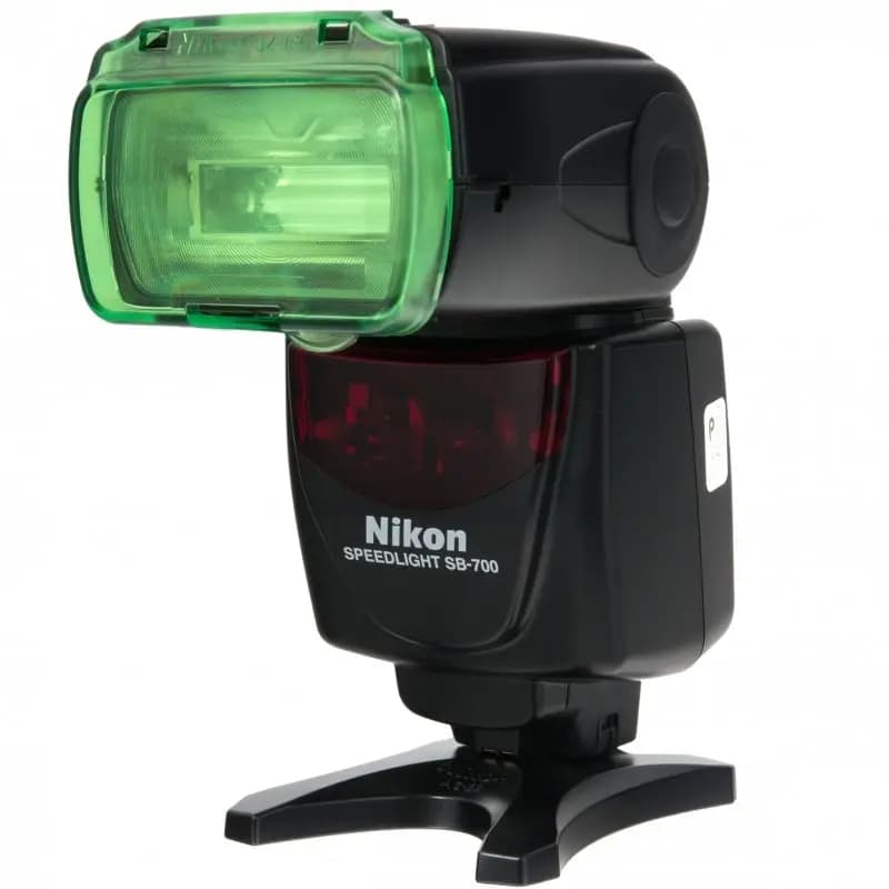 Nikon SB700 Black - фото 2