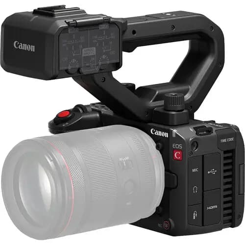 Canon EOS C50 body