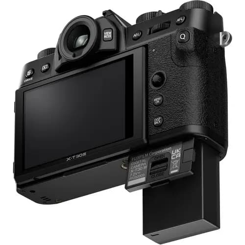 Fujifilm X-T30 III Body Black - фото 5
