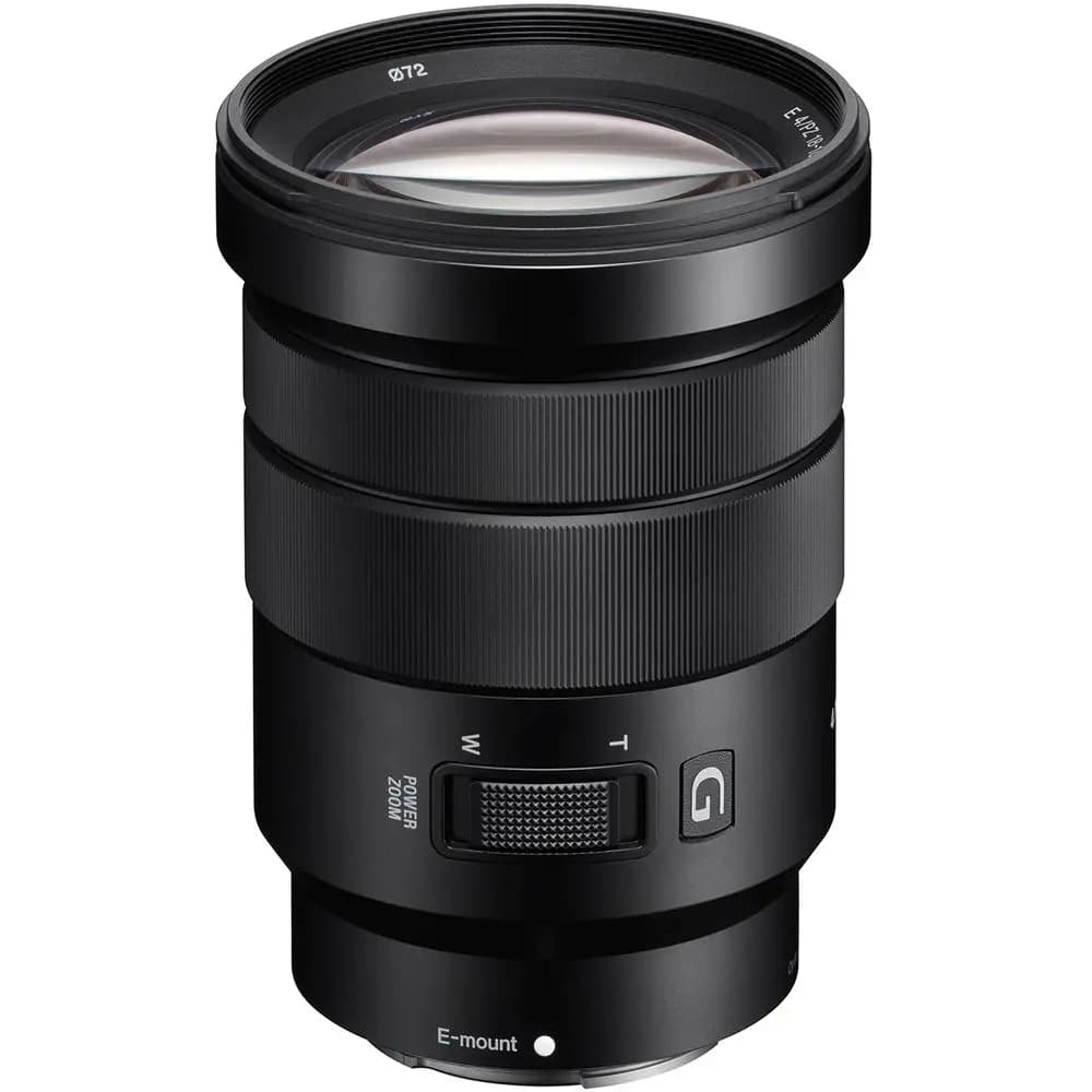 Sony E PZ 18-105mm f/4 G OSS (SELP18105G)