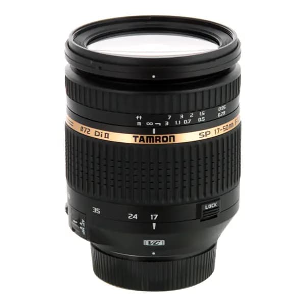 Tamron SP AF 17-50mm f/2.8 XR Di II LD Aspherical (Sony) Black - фото 3