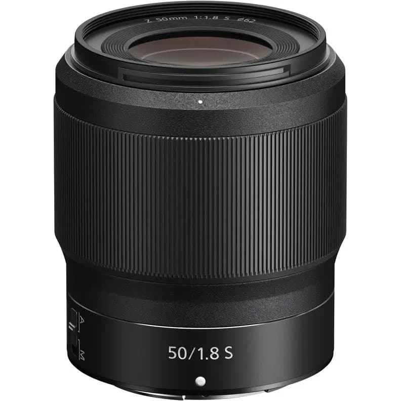 Nikkor Z 50mm f/1.8