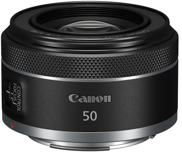 Canon EOS RP Body + RF 50mm f/1.8 STM - фото 5