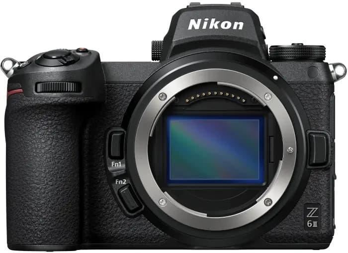 Nikon Z6 II Body Black