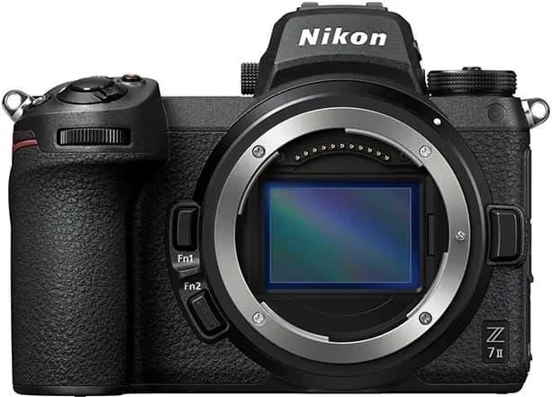 Nikon Z7 II Body