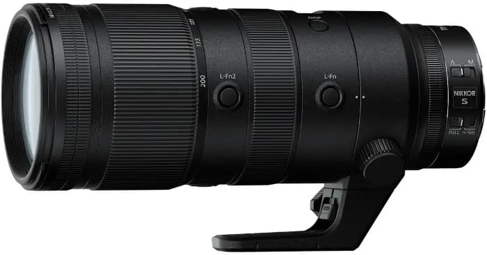 Nikon Z Nikkor 70-200mm f/2.8 VR S - фото 2