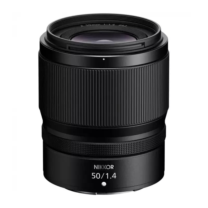 NIKKOR Z 50mm f/1.4