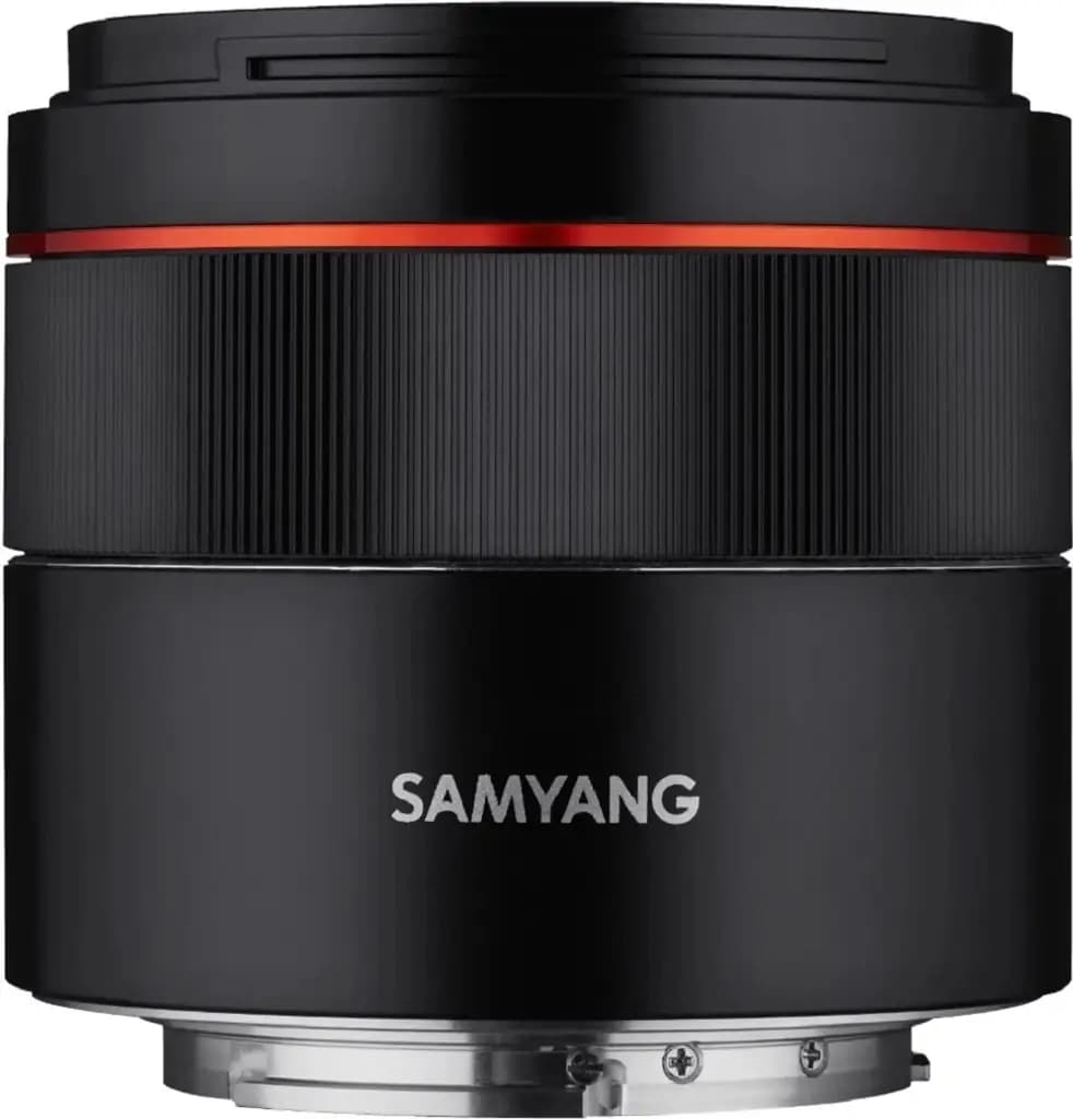 Samyang AF 45mm f/1.8 FE (Sony E) - фото 3