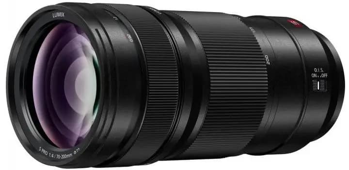 Panasonic  70-200mm f/4 O.I.S S-R70200 S PRO - фото 2