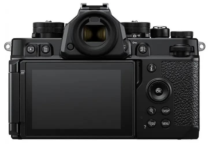 Nikon ZF body - фото 3