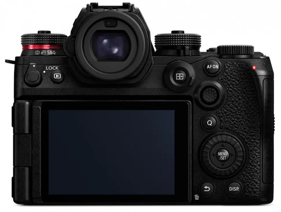 Panasonic Lumix S1R II - фото 2