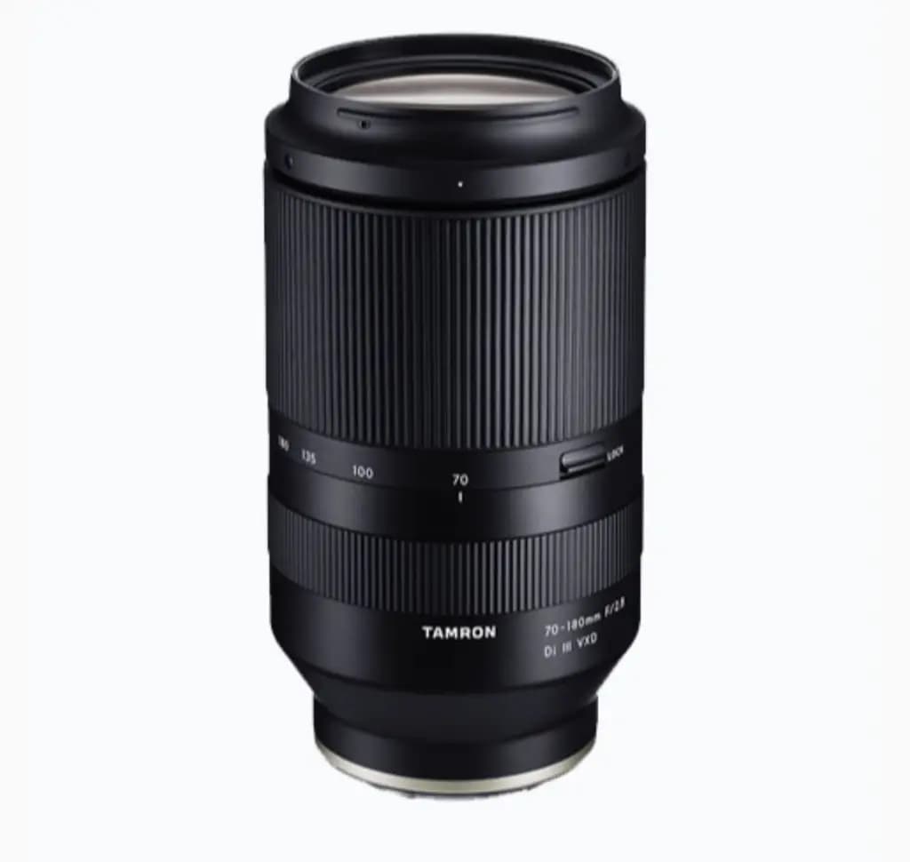 Tamron 70-180mm f/2.8 Di III VXD 