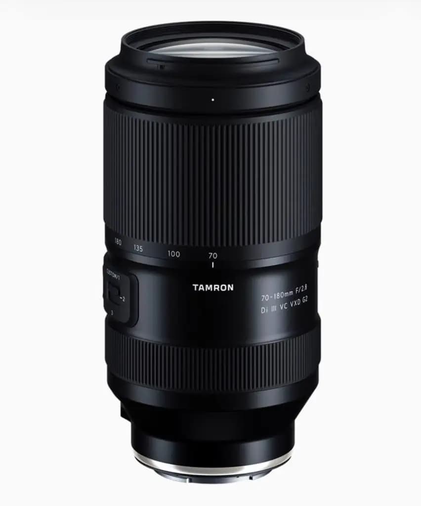 Tamron 70-180mm f/2.8 DI III VC VXD G2 SONY
