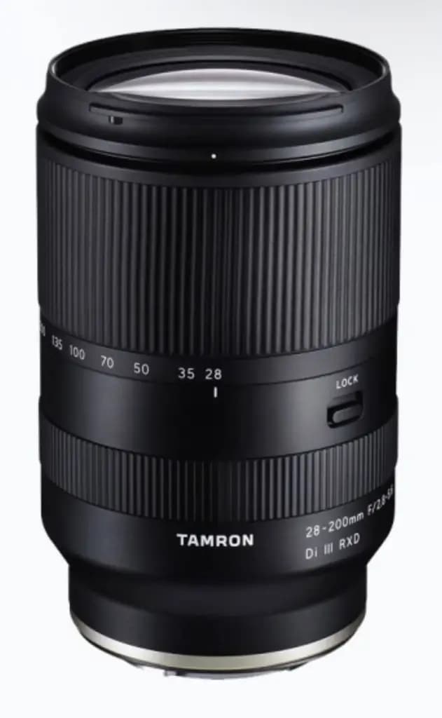Tamron 28-200mm f/2.8-5.6 Di III RXD for Sony (A071)