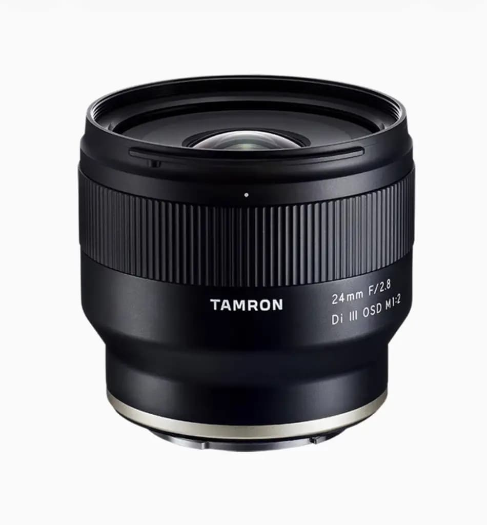 Tamron 24mm f/2.8 Di III OSD M1:2 FE for Sony (F051)