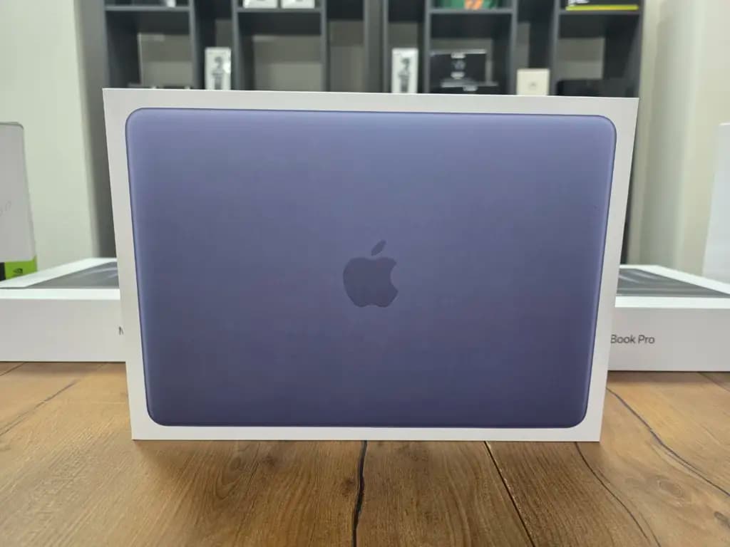 Apple 2026 MacBook Neo 13 8/256 Indigo  - фото 3