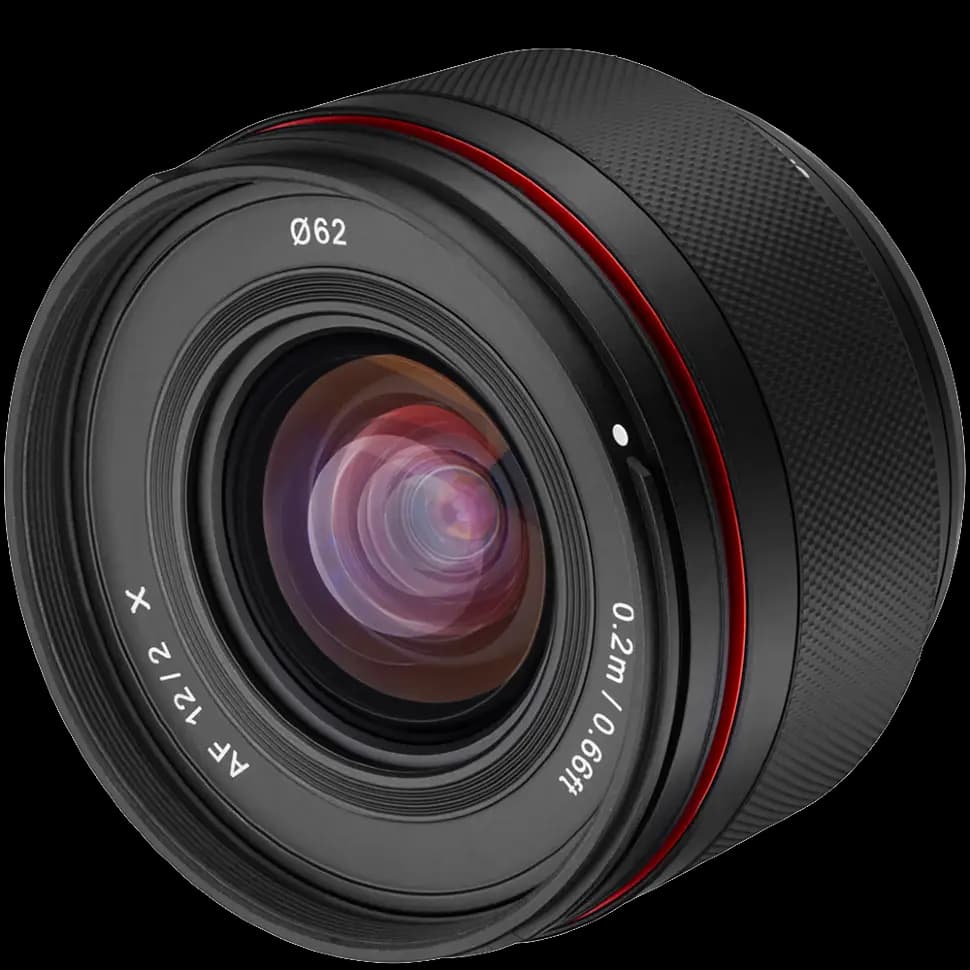 Samyang AF 12mm f/2.0 (Sony E)
