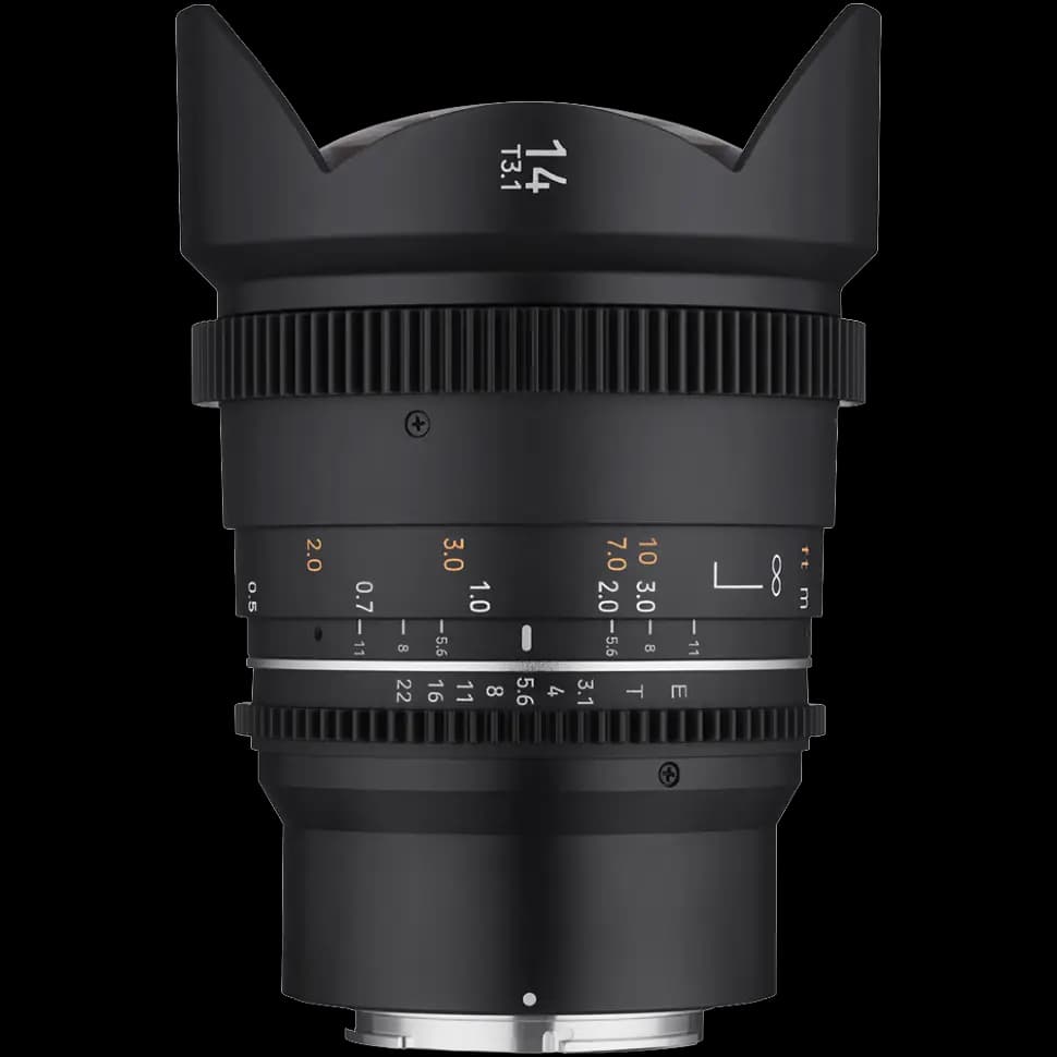 Samyang 14mm T3.1 MK2 (Sony E)